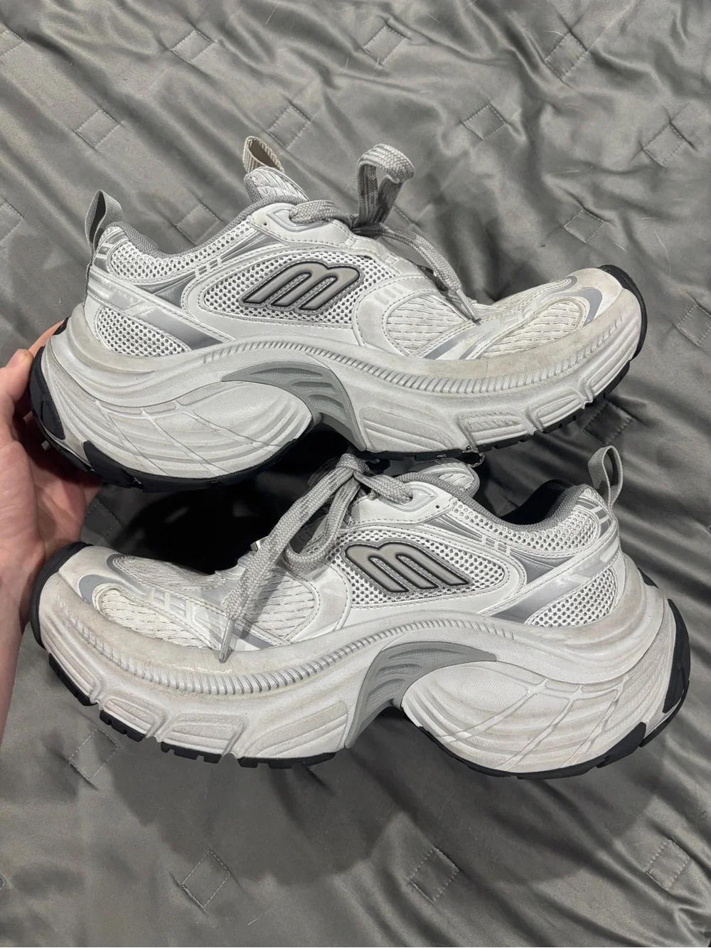 Balenciaga 6XL Hardware